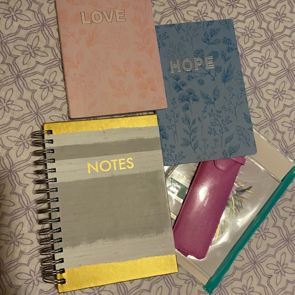 Journals!!